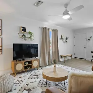 Boho Inspired In The Heart Of Bay! Apartment Tampa